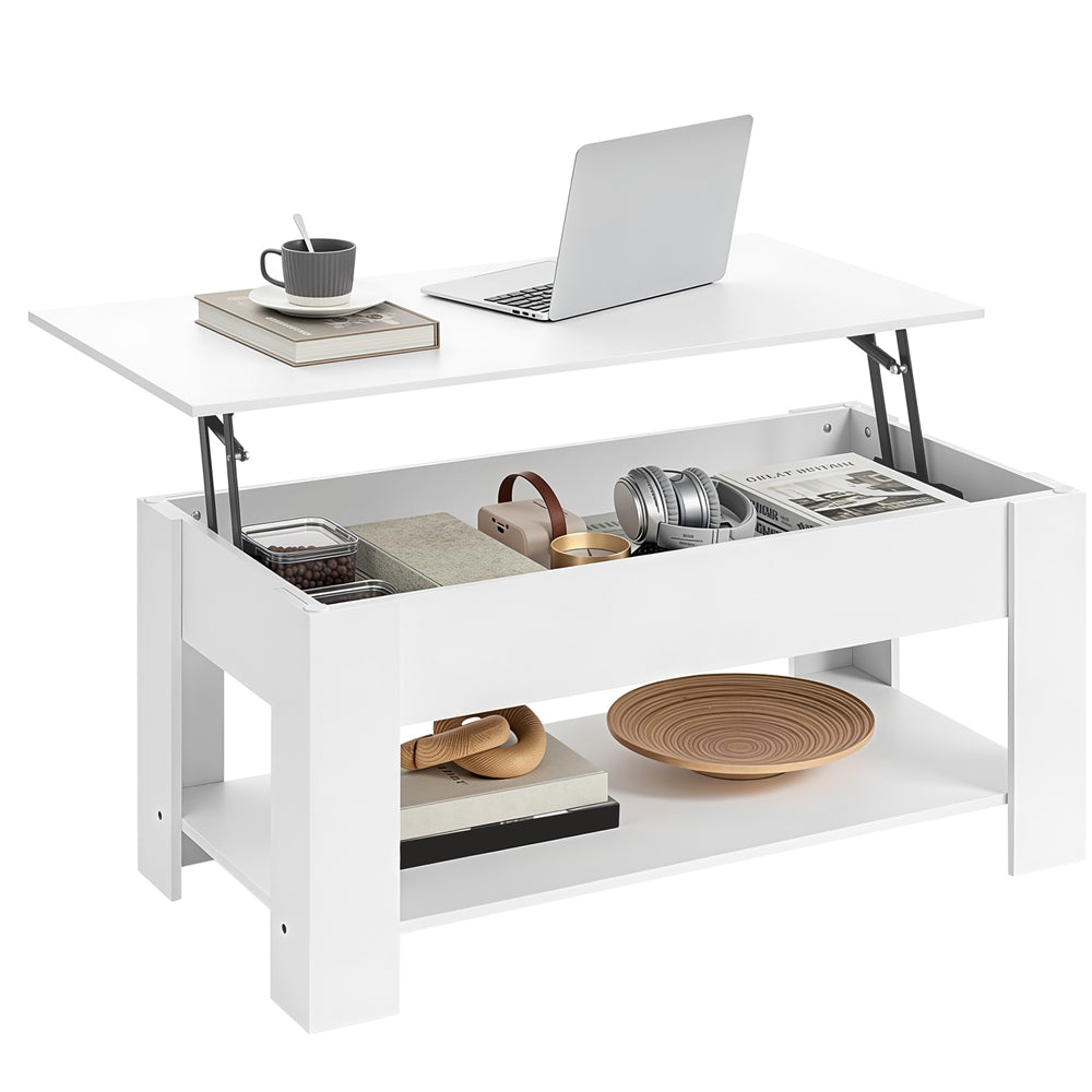 Yaheetech Lift Top Coffee Table — yaheetech.shop