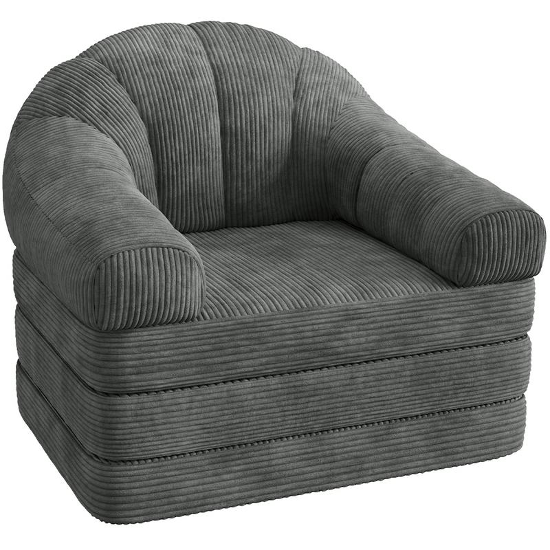 Yaheetech Folding Sofa Bed