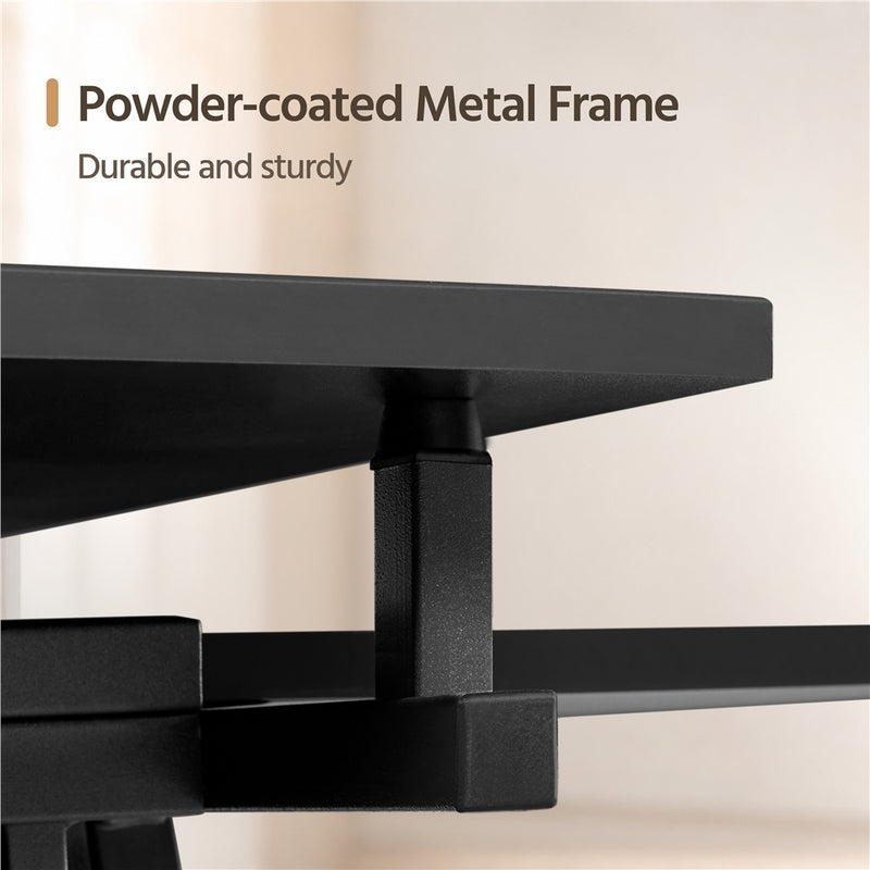 Yaheetech Adjustable Drawing&Drafting Table & Stool Set