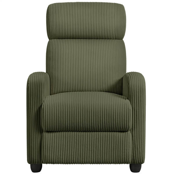 Yaheetech Recliner Chair Recliner Sofa