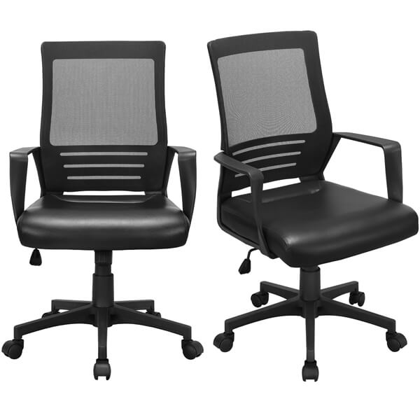 Yaheetech Mesh Office Chair