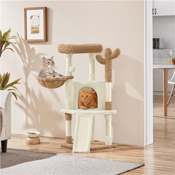 42″ Height Cactus Cat Tree