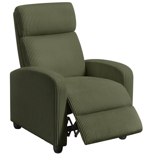 Yaheetech Recliner Chair Recliner Sofa