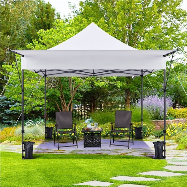 Yaheetech 10x10 Pop Up Canopy Tent