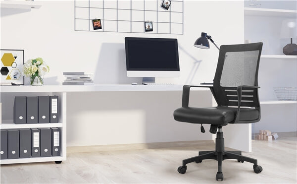 Yaheetech Mesh Office Chair