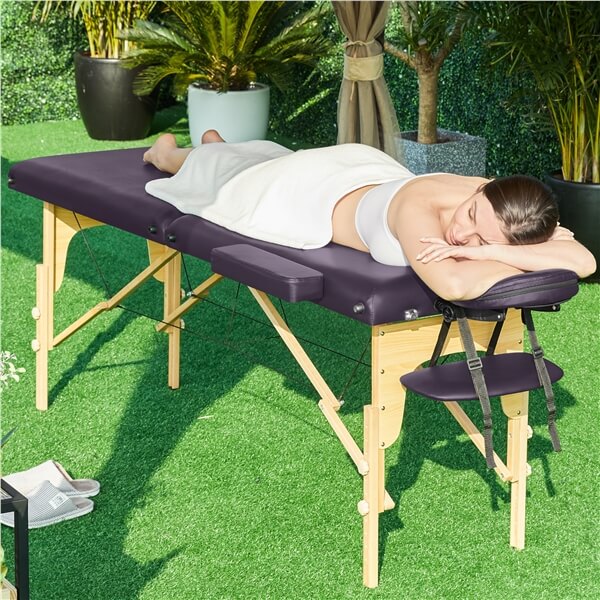 Yaheetech Massage Table