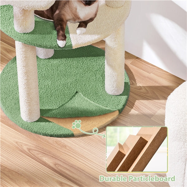 35.5″ Tall Ocean Cat Tree