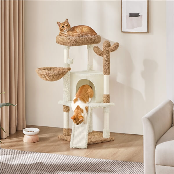 42″ Height Cactus Cat Tree