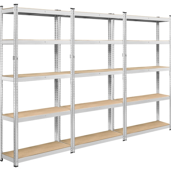 Yaheetech Storage Shelves, 5 Tier (35.5 W× 12 D × 71 H Inches)