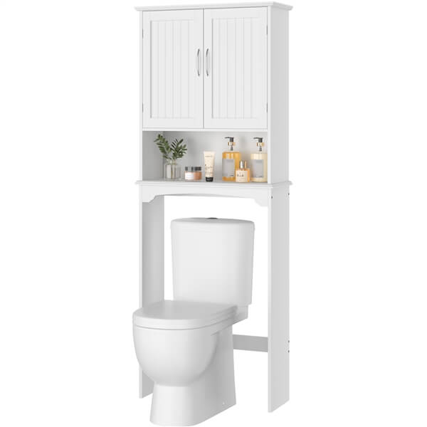 Over The Toilet Storage Cabinet