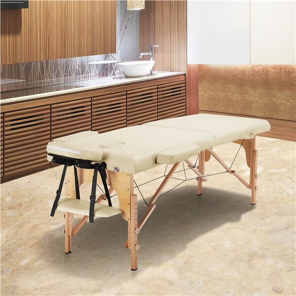 Yaheetech Massage Table Lash Bed