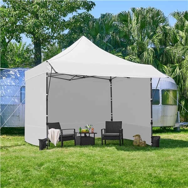 Yaheetech 10x10 Pop Up Canopy Tent