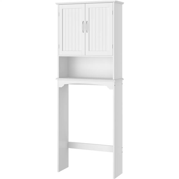 Over The Toilet Storage Cabinet