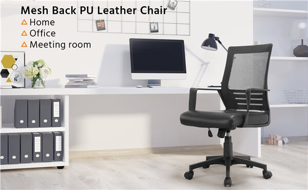 Yaheetech Mesh Office Chair