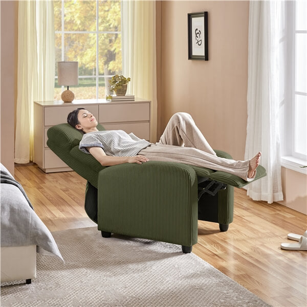 Yaheetech Recliner Chair Recliner Sofa