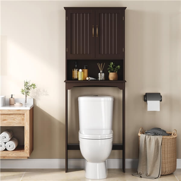 Over The Toilet Storage Cabinet