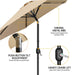 best 9 ft patio umbrella