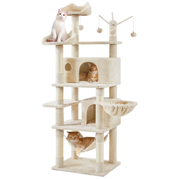 Yaheetech Cat Tree for Indoor Cats — yaheetech.shop