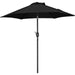 7.5 foot patio umbrella