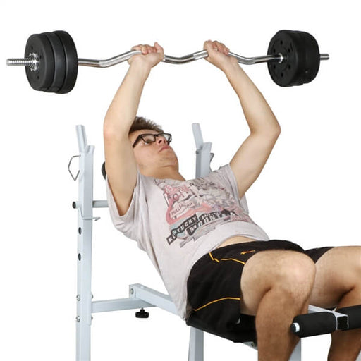 Olympic Curl Bar