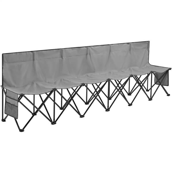 Yaheetech Folding Bench 6 Seats — yaheetech.shop