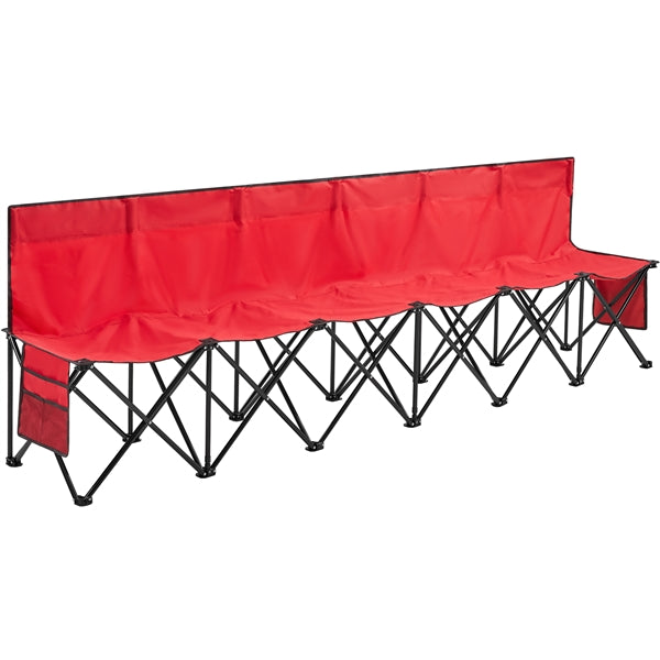Yaheetech Folding Bench 6 Seats — yaheetech.shop