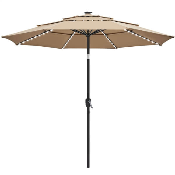 light up patio umbrella