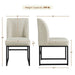 white cane dining chairs