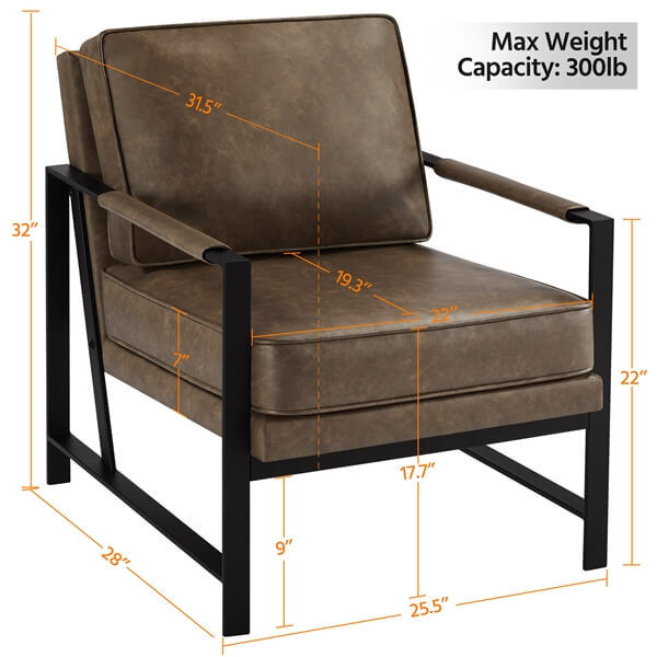 armchair pink velvet