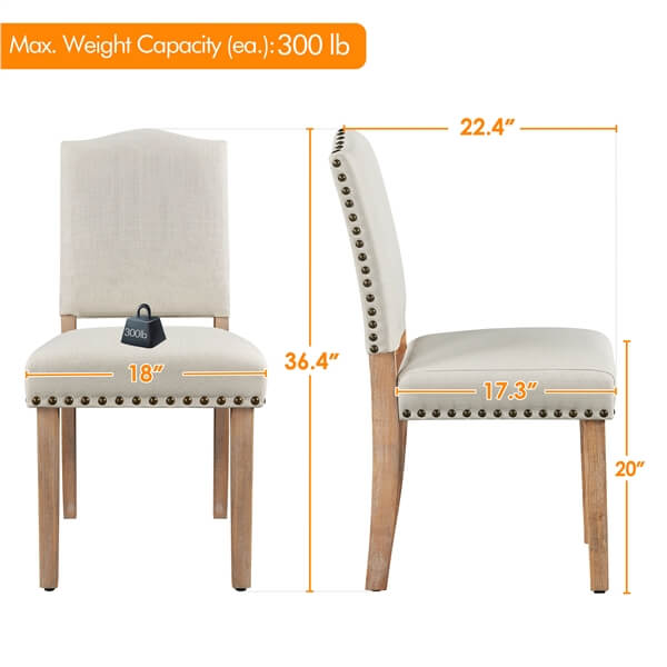 rattan dining chairs set of 2