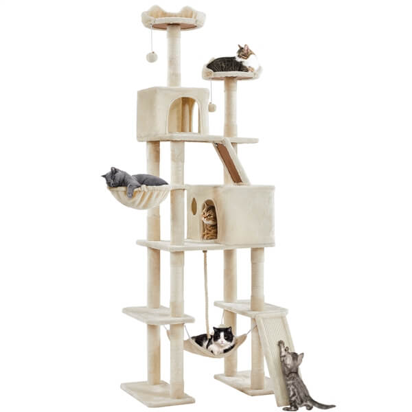 Yaheetech Large Cat Tree
