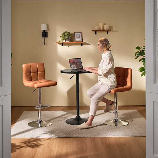 Yaheetech Round Bar Table — yaheetech.shop