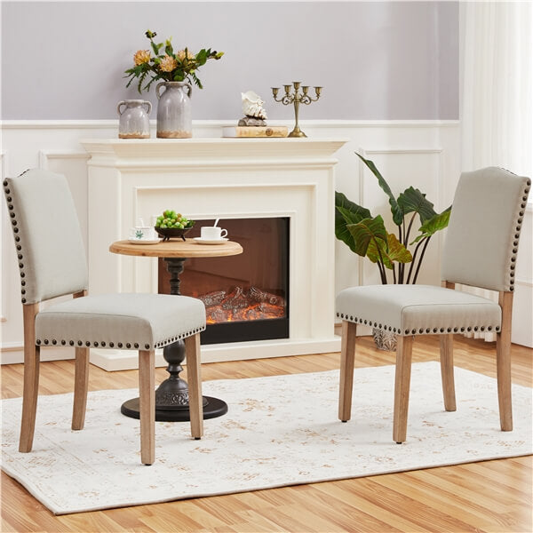 kitchen chairs set of 2