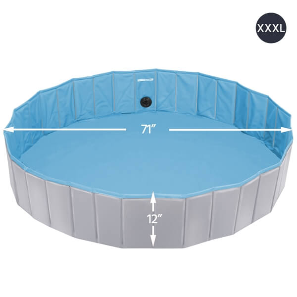 pet swimming pool