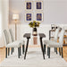 wicker dining room chairs indoor