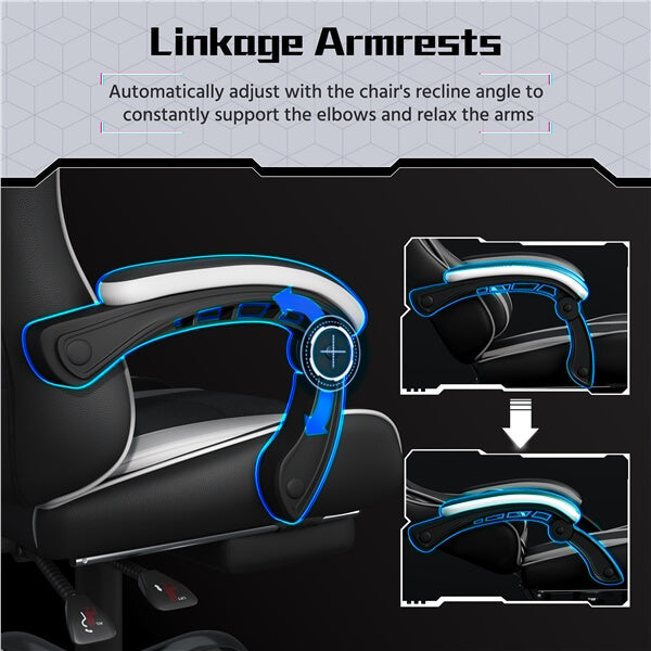 Yaheetech Gaming Chair — yaheetech.shop
