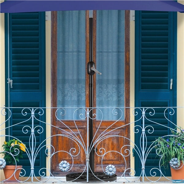 half base for parasol