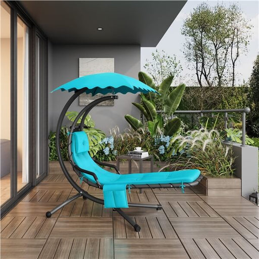 hanging chaise chair