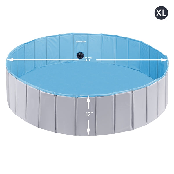 xl dog pool