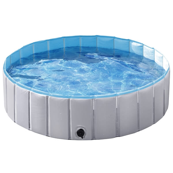 portable dog pool