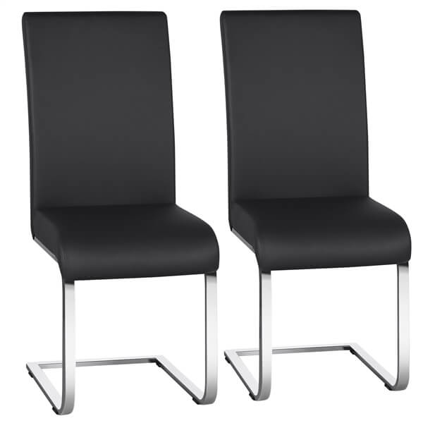 gray parsons chairs