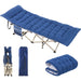 camping foldable cot