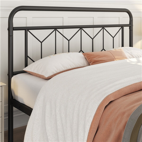 metal frame twin bed frame