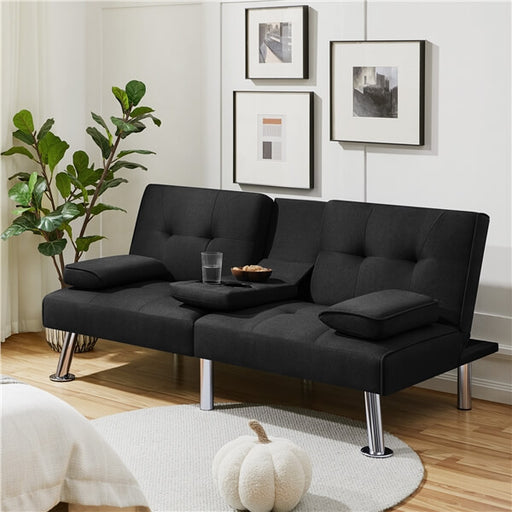 pull out futon sofa