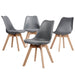 parsons dining chairs