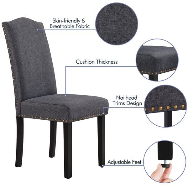 velvet dining chairs blue