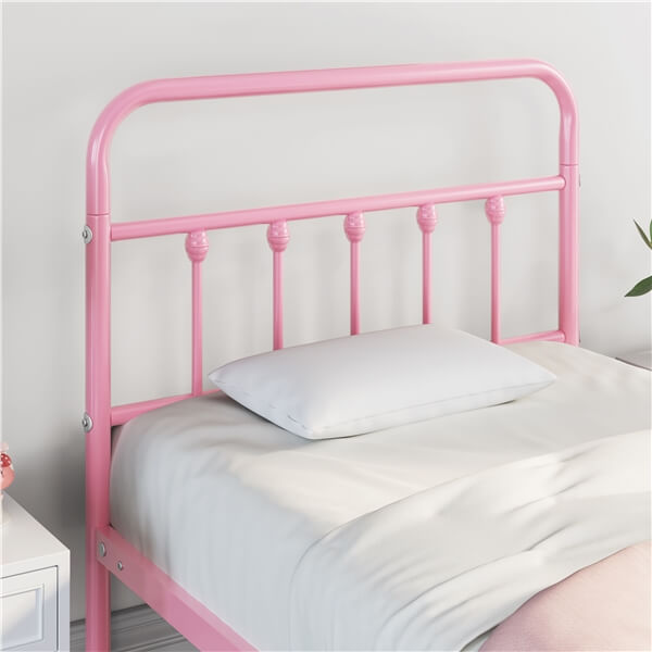 Yaheetech Twin Size Platform Bed