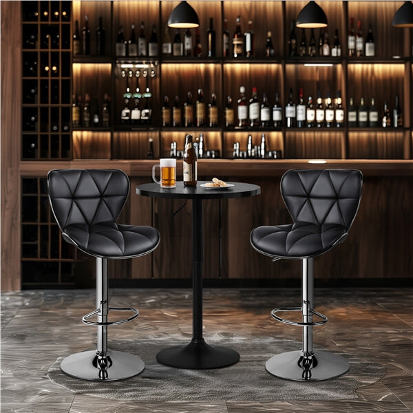 Yaheetech Round Bar Table — yaheetech.shop