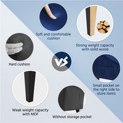 pink floral accent chair