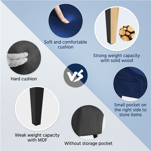 pink floral accent chair